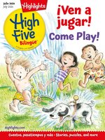 Highlights High Five Bilingue